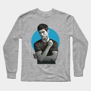 Alec Lightwood Long Sleeve T-Shirt